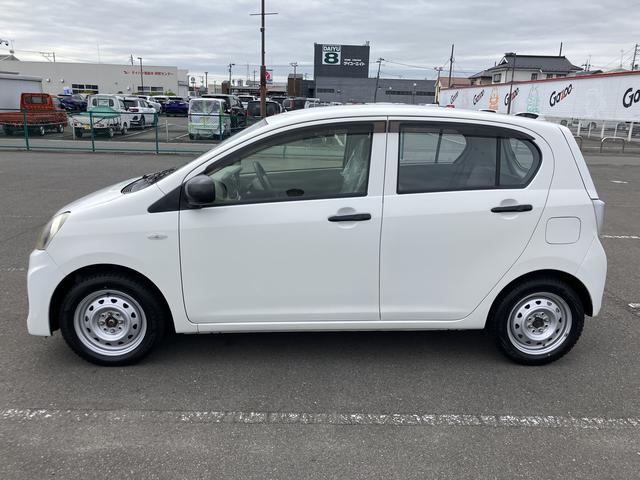 ミライース 中古車 Ｄ販売は福島県内にお住まいで，現車確認のできるお客様に限らせて頂きます