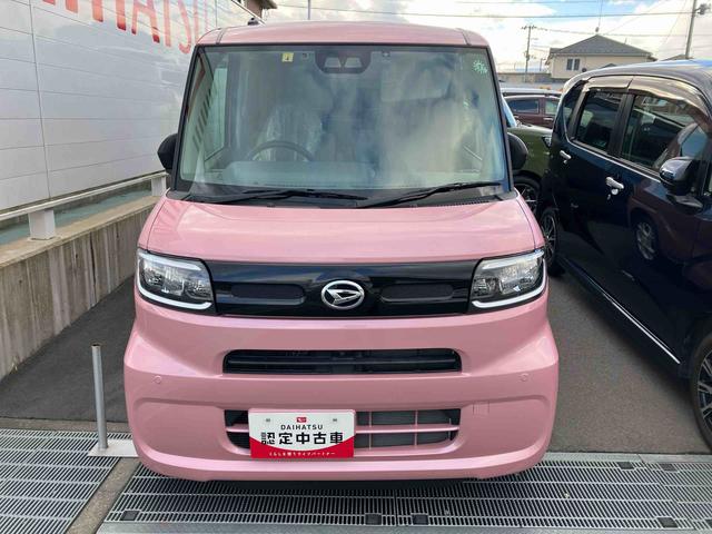 タントＸセレクション（福島県）の中古車