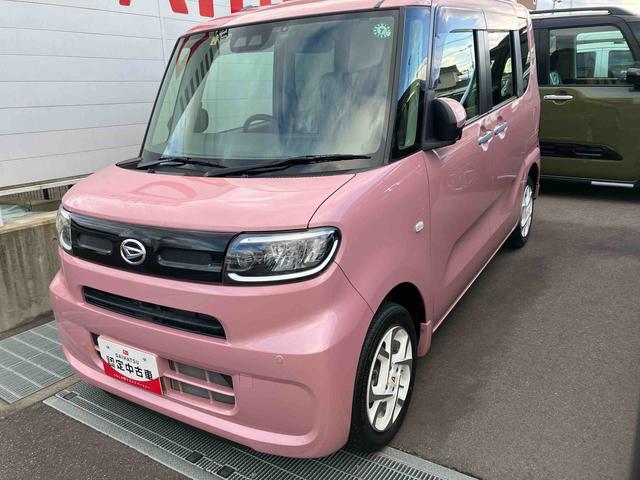 タントＸセレクション（福島県）の中古車