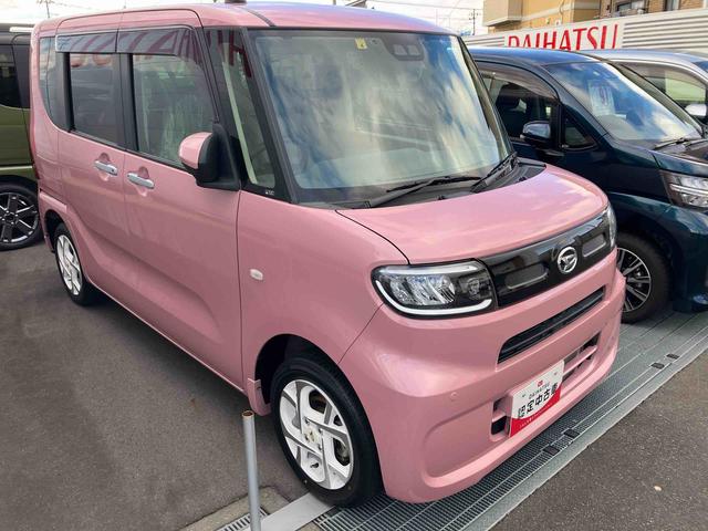 タントＸセレクション（福島県）の中古車