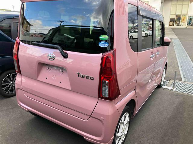 タントＸセレクション（福島県）の中古車