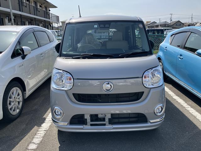 ムーヴキャンバスＸメイクアップリミテッド　ＳＡIII（福島県）の中古車