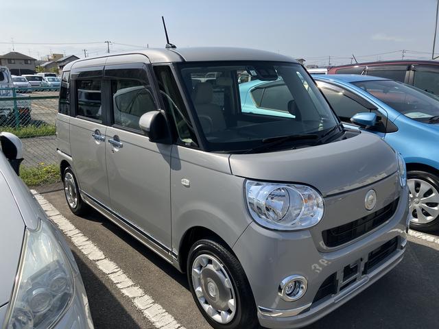 ムーヴキャンバスＸメイクアップリミテッド　ＳＡIII（福島県）の中古車