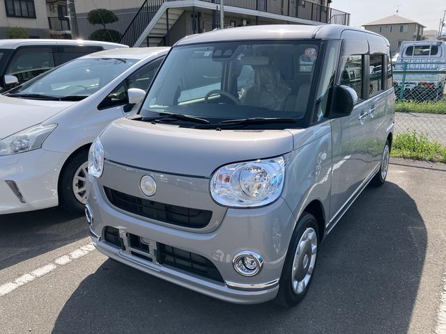 ムーヴキャンバスＸメイクアップリミテッド　ＳＡIII（福島県）の中古車