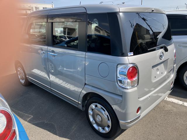 ムーヴキャンバスＸメイクアップリミテッド　ＳＡIII（福島県）の中古車