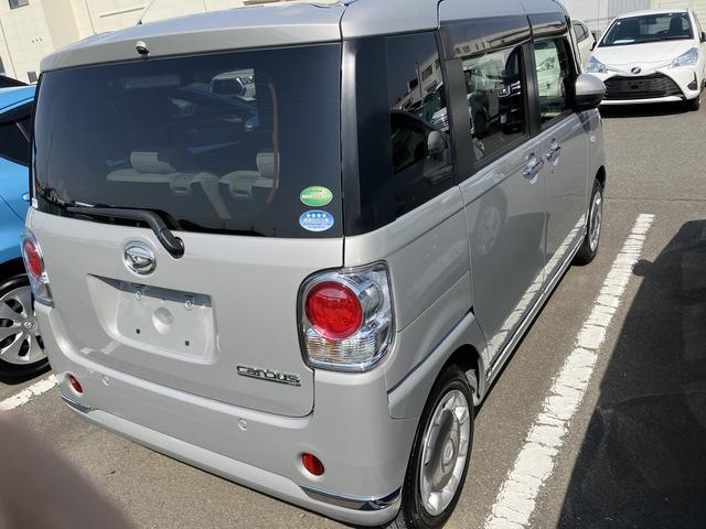 ムーヴキャンバスＸメイクアップリミテッド　ＳＡIII（福島県）の中古車