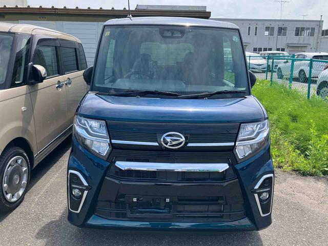 タントカスタムＸセレクション（福島県）の中古車