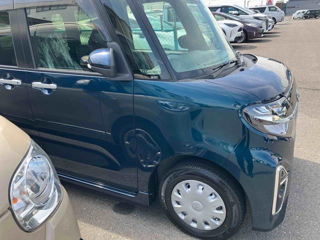 タントカスタムＸセレクション（福島県）の中古車