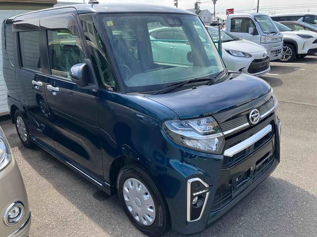タントカスタムＸセレクション（福島県）の中古車