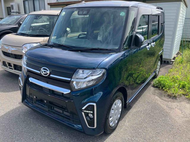 タントカスタムＸセレクション（福島県）の中古車