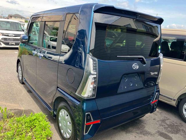 タントカスタムＸセレクション（福島県）の中古車