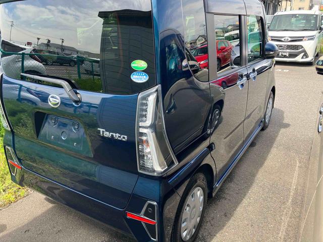 タントカスタムＸセレクション（福島県）の中古車