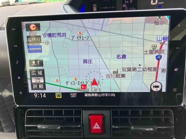 タントカスタムＸセレクション（福島県）の中古車