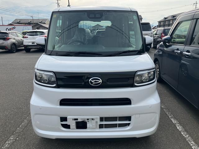 タントＸ（福島県）の中古車