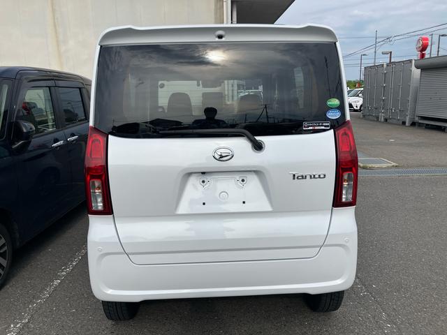 タントＸ（福島県）の中古車