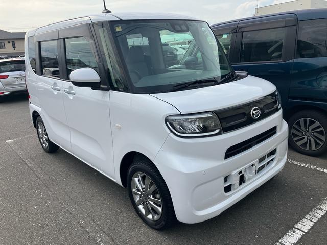 タントＸ（福島県）の中古車