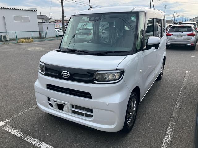 タントＸ（福島県）の中古車