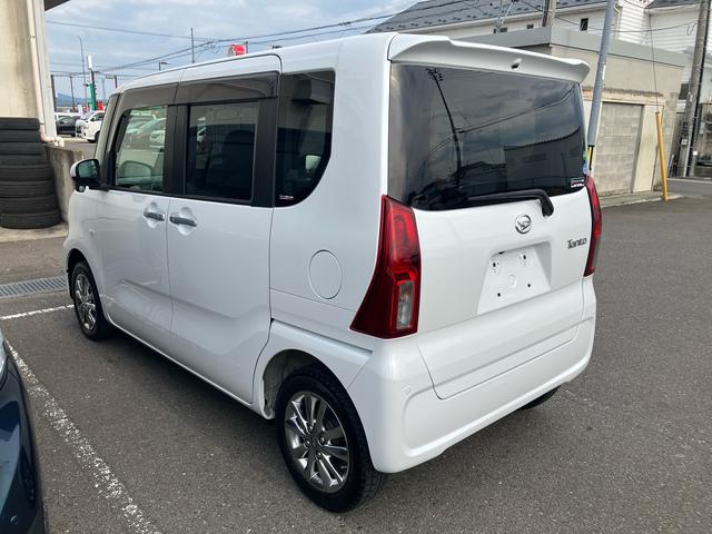 タントＸ（福島県）の中古車