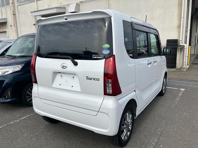 タントＸ（福島県）の中古車