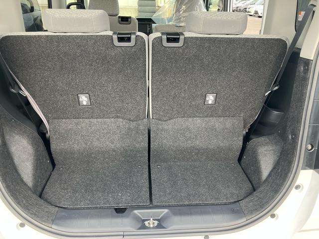 タントＸ（福島県）の中古車
