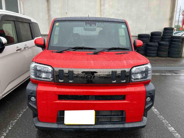 タフトＧターボ（福島県）の中古車