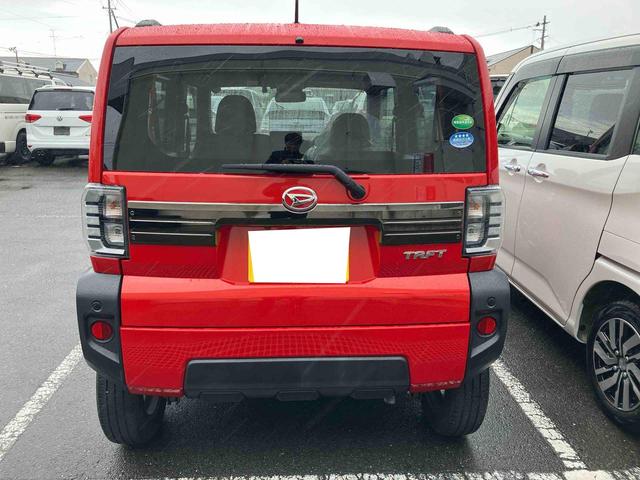 タフトＧターボ（福島県）の中古車