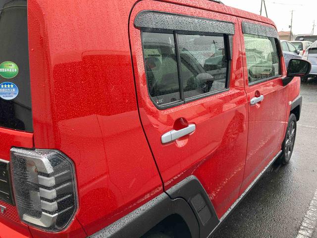 タフトＧターボ（福島県）の中古車