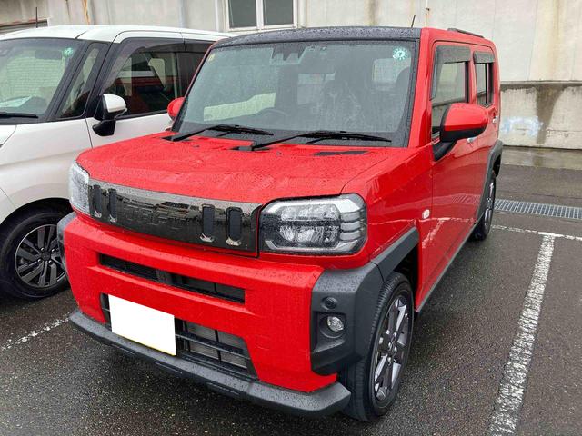 タフトＧターボ（福島県）の中古車