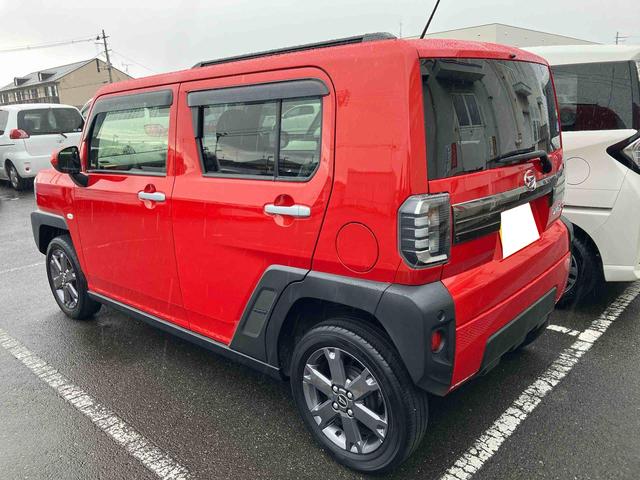 タフトＧターボ（福島県）の中古車