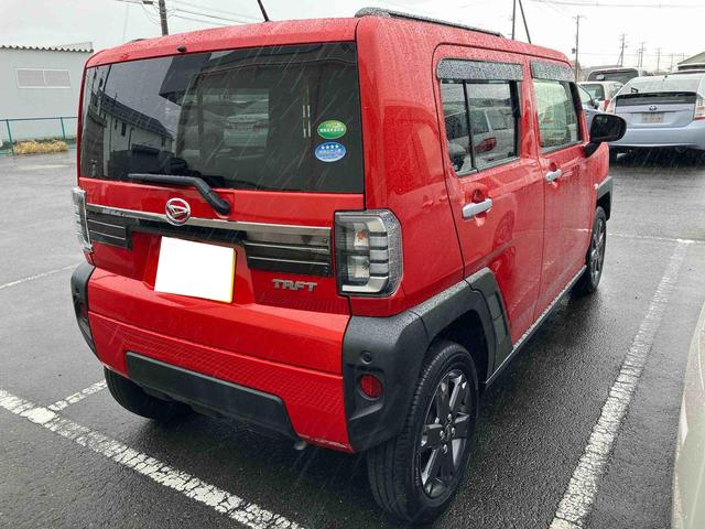 タフトＧターボ（福島県）の中古車