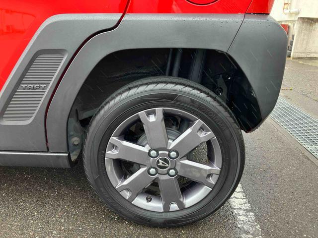 タフトＧターボ（福島県）の中古車