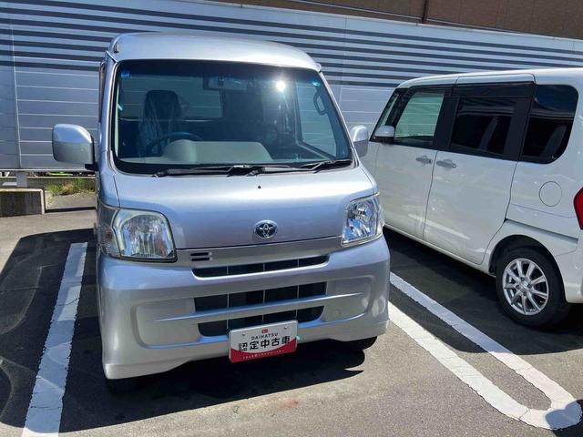 ピクシスバンクルーズ４ＷＤ・ビジネスパック（福島県）の中古車
