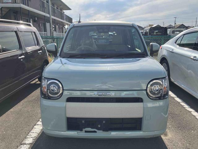 ミラトコットＧ　リミテッド　ＳＡIII（福島県）の中古車
