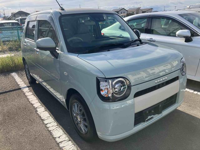 ミラトコットＧ　リミテッド　ＳＡIII（福島県）の中古車