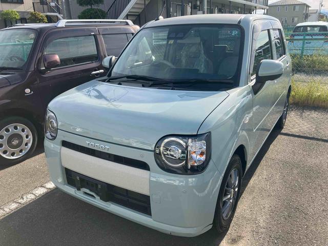 ミラトコットＧ　リミテッド　ＳＡIII（福島県）の中古車