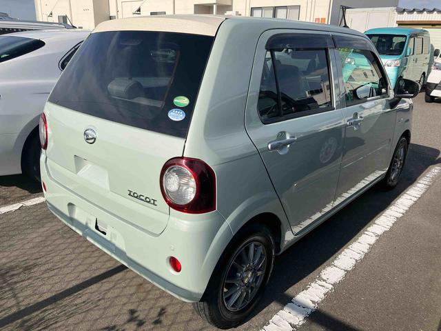 ミラトコットＧ　リミテッド　ＳＡIII（福島県）の中古車