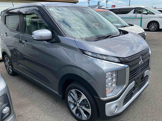 ｅＫクロスＴ４ＷＤ（福島県）の中古車