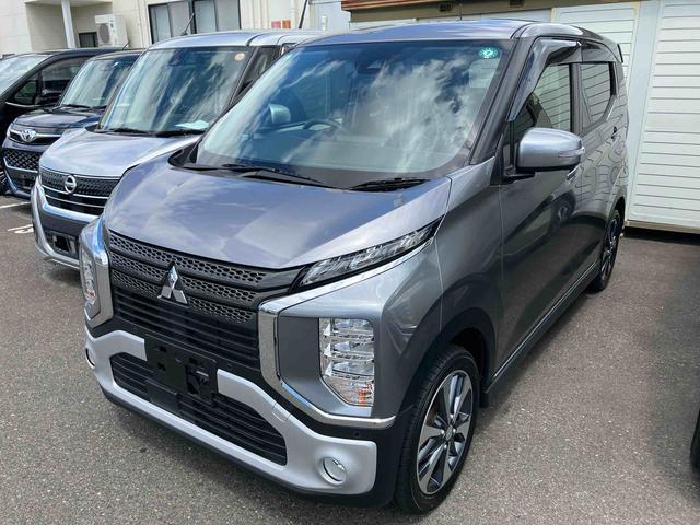ｅＫクロスＴ４ＷＤ（福島県）の中古車