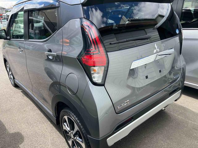 ｅＫクロスＴ４ＷＤ（福島県）の中古車