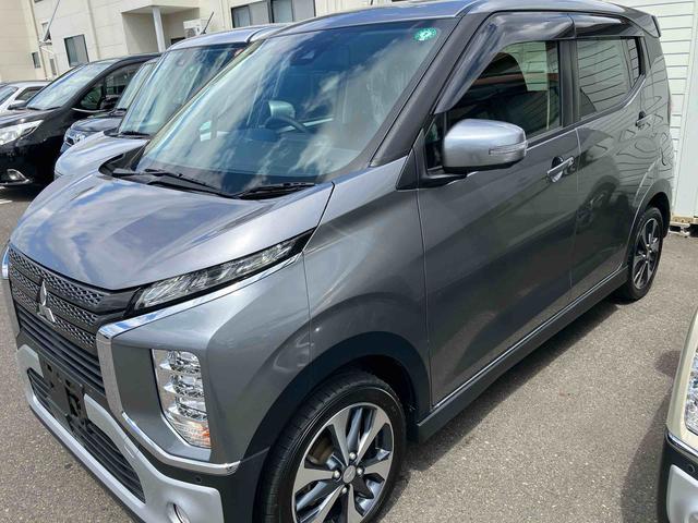 ｅＫクロスＴ４ＷＤ（福島県）の中古車