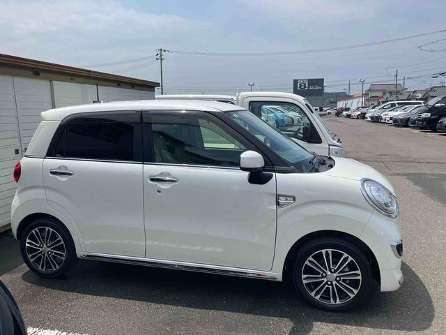 キャストスタイルＧ　ターボ　プライムコレクション　ＳＡIII（福島県）の中古車