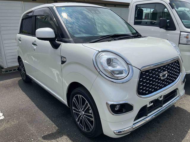 キャストスタイルＧ　ターボ　プライムコレクション　ＳＡIII（福島県）の中古車