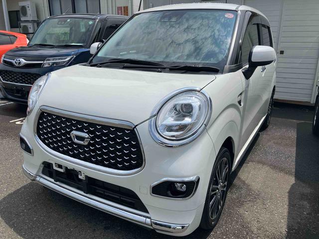 キャストスタイルＧ　ターボ　プライムコレクション　ＳＡIII（福島県）の中古車