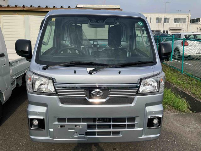 ハイゼットトラックＥＸＴ４ＷＤ（福島県）の中古車