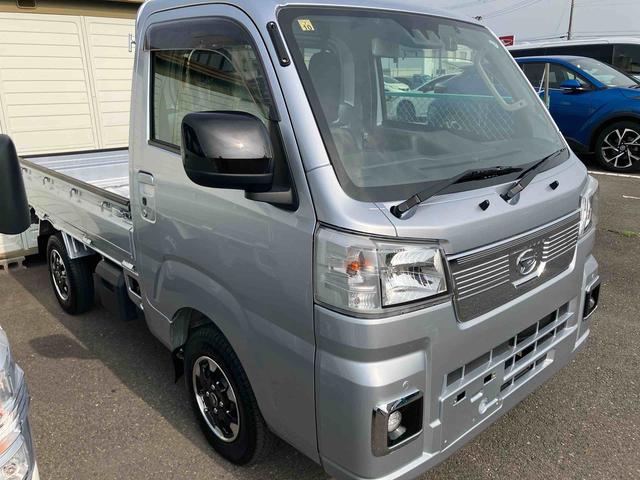 ハイゼットトラックＥＸＴ４ＷＤ（福島県）の中古車