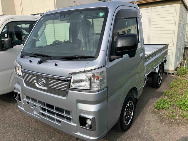 ハイゼットトラックＥＸＴ４ＷＤ（福島県）の中古車