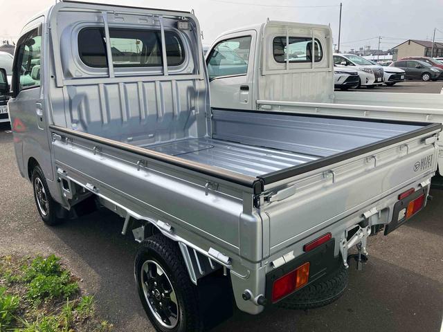 ハイゼットトラックＥＸＴ４ＷＤ（福島県）の中古車