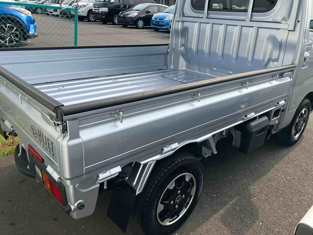 ハイゼットトラックＥＸＴ４ＷＤ（福島県）の中古車
