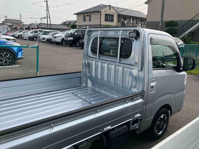 ハイゼットトラックＥＸＴ４ＷＤ（福島県）の中古車