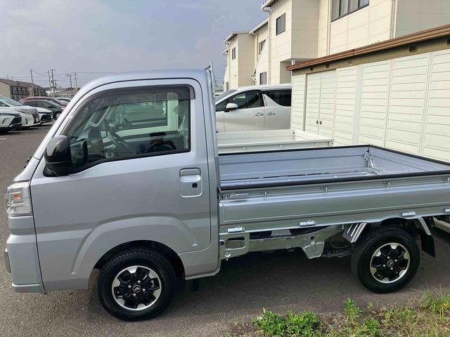 ハイゼットトラックＥＸＴ４ＷＤ（福島県）の中古車